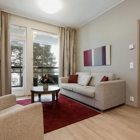 Holiday Club Saimaan Rauha Apartments Imatra Extérieur photo