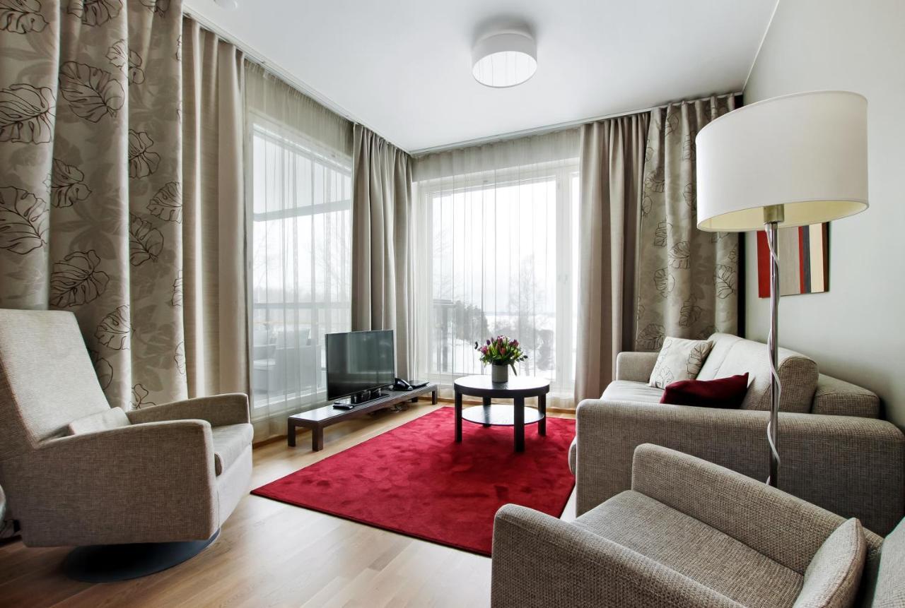 Holiday Club Saimaan Rauha Apartments Imatra Extérieur photo