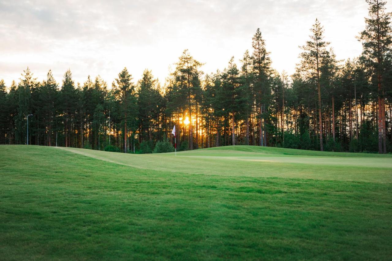 Holiday Club Saimaan Rauha Apartments Imatra Extérieur photo