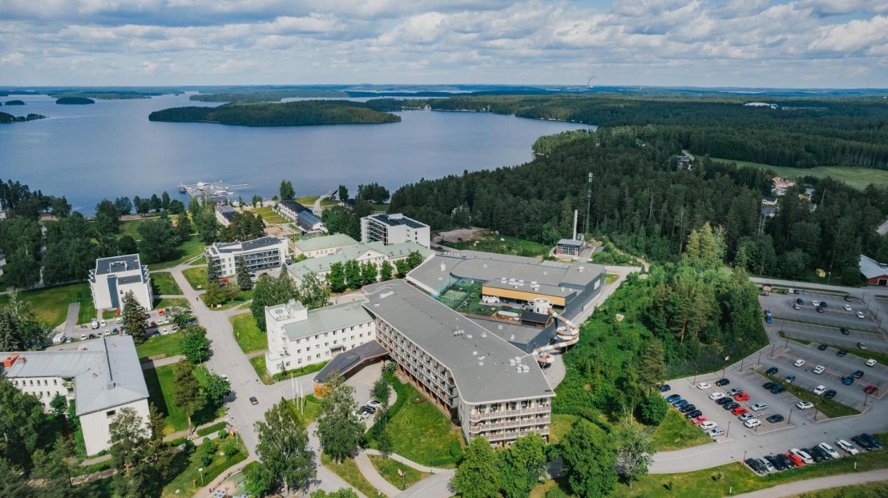 Holiday Club Saimaan Rauha Apartments Imatra Extérieur photo