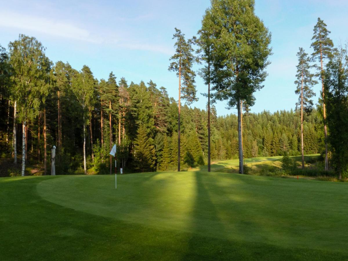Holiday Club Saimaan Rauha Apartments Imatra Extérieur photo