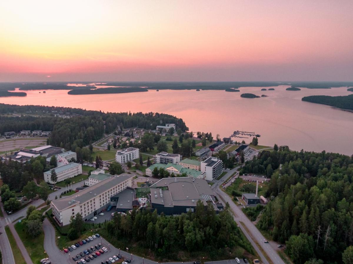 Holiday Club Saimaan Rauha Apartments Imatra Extérieur photo