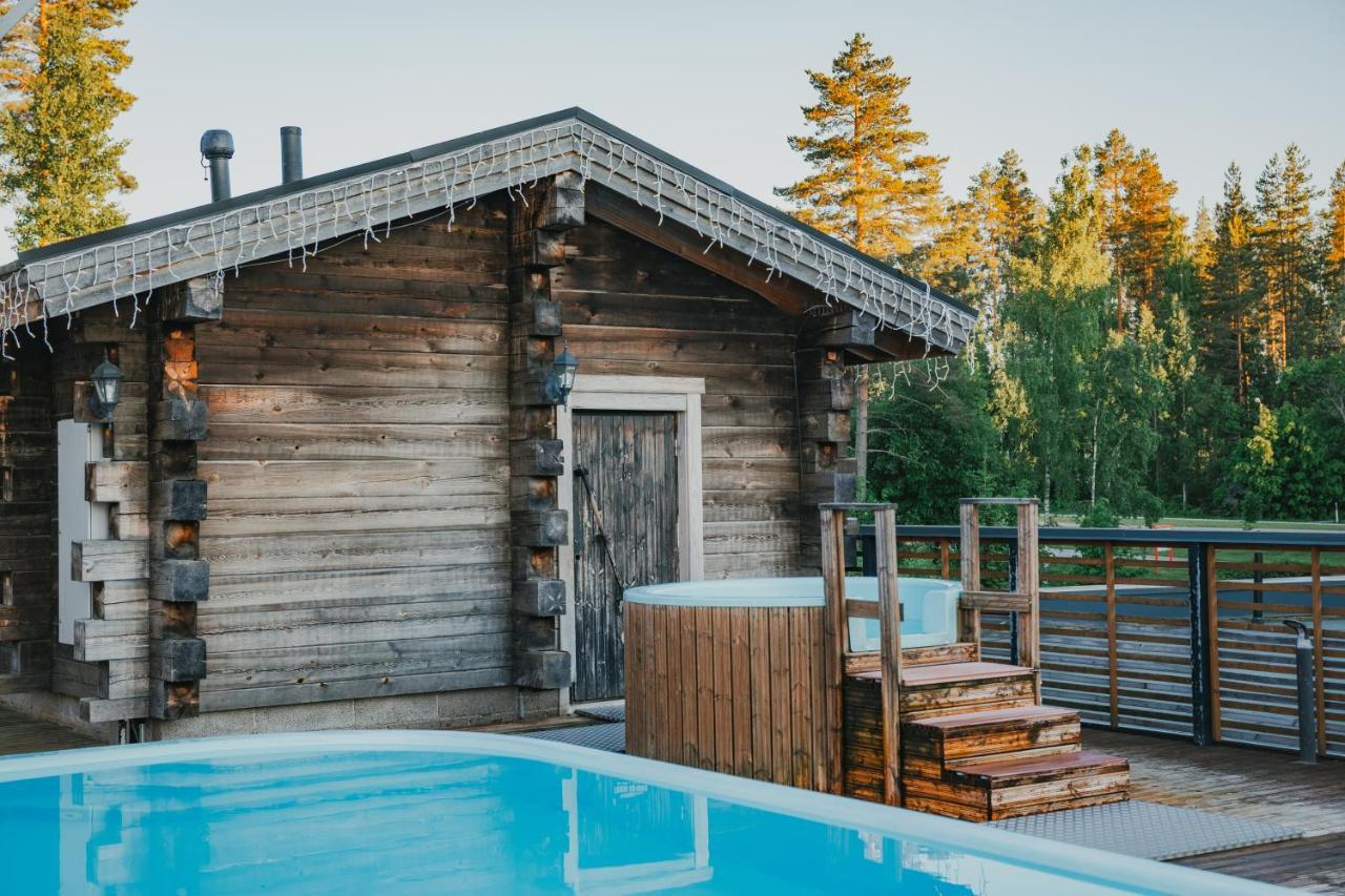Holiday Club Saimaan Rauha Apartments Imatra Extérieur photo