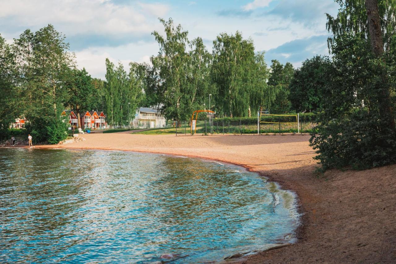 Holiday Club Saimaan Rauha Apartments Imatra Extérieur photo