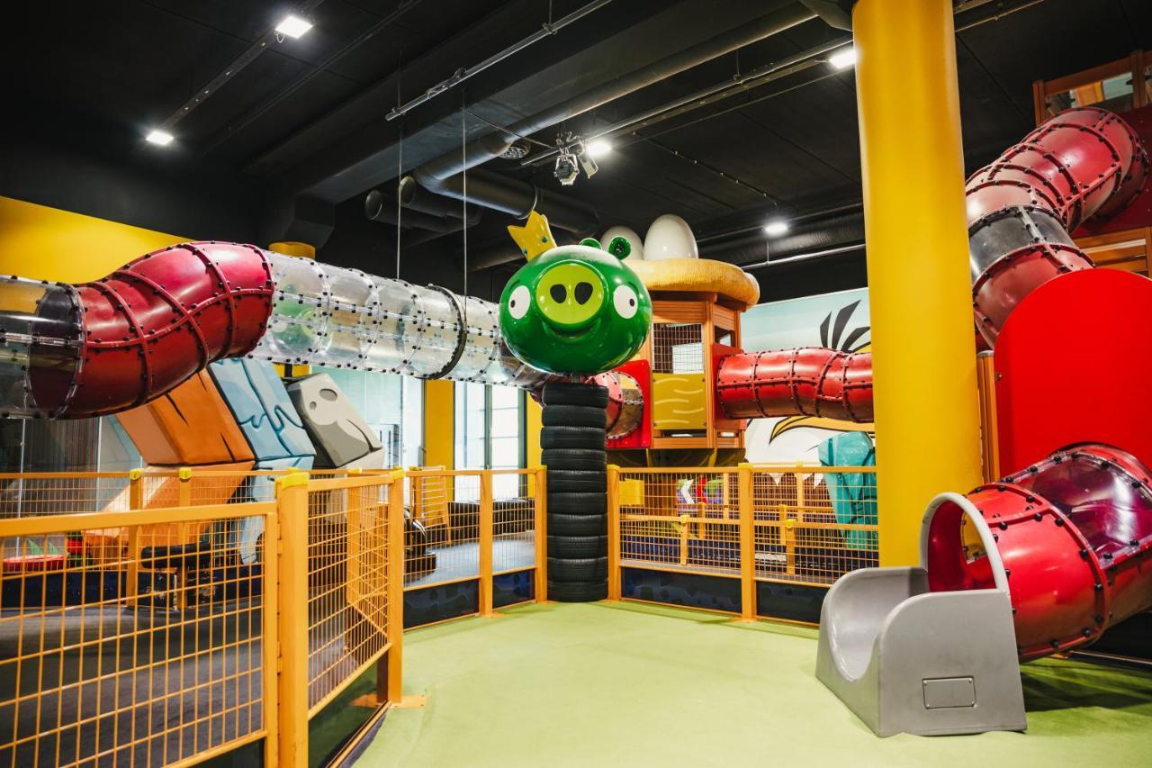 Holiday Club Saimaan Rauha Apartments Imatra Extérieur photo
