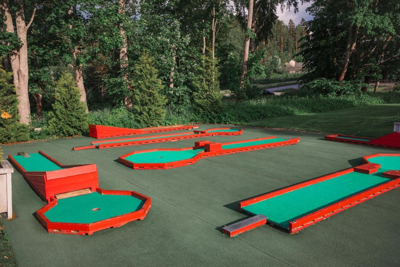 Holiday Club Saimaan Rauha Apartments Imatra Extérieur photo