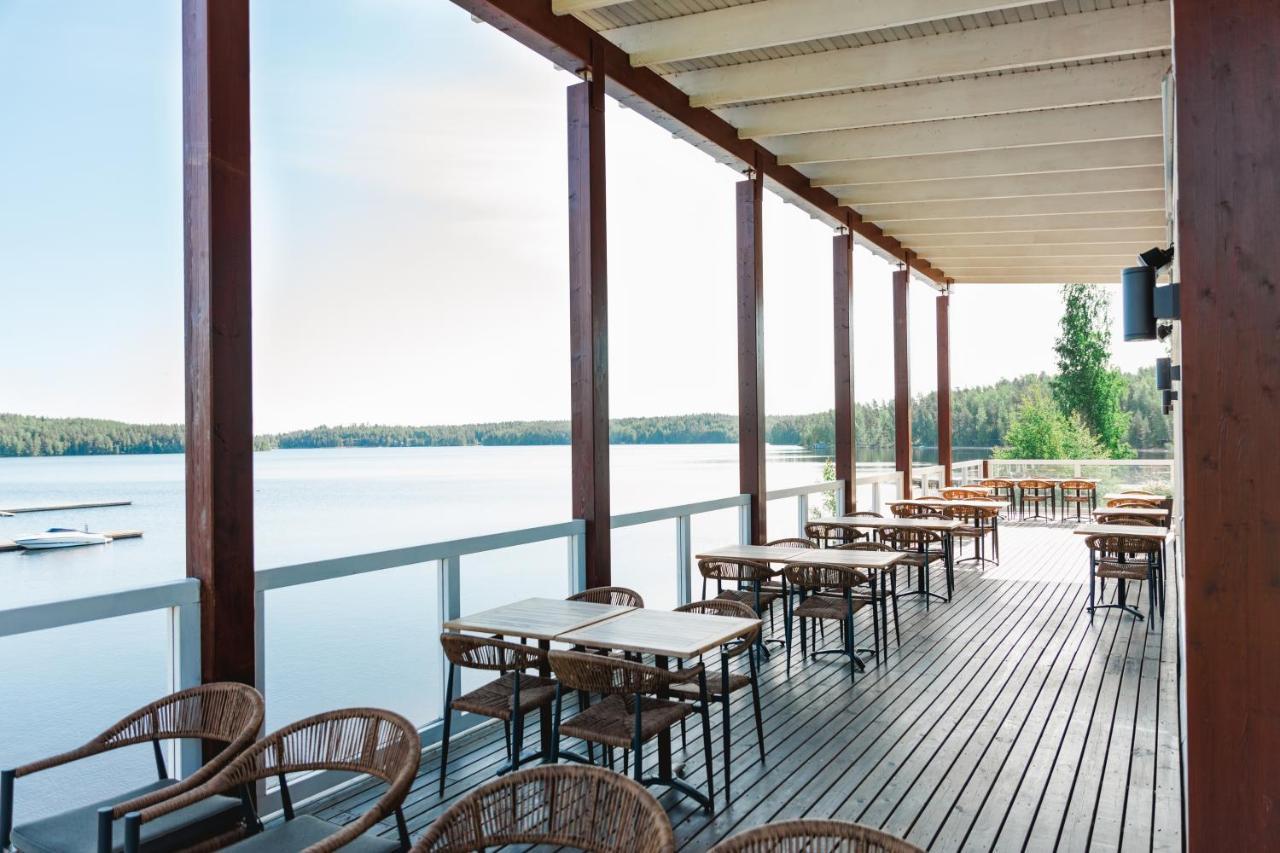 Holiday Club Saimaan Rauha Apartments Imatra Extérieur photo