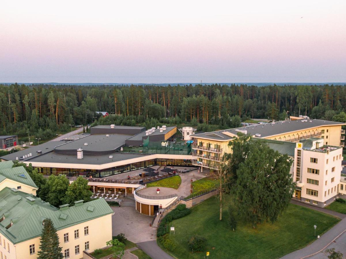 Holiday Club Saimaan Rauha Apartments Imatra Extérieur photo