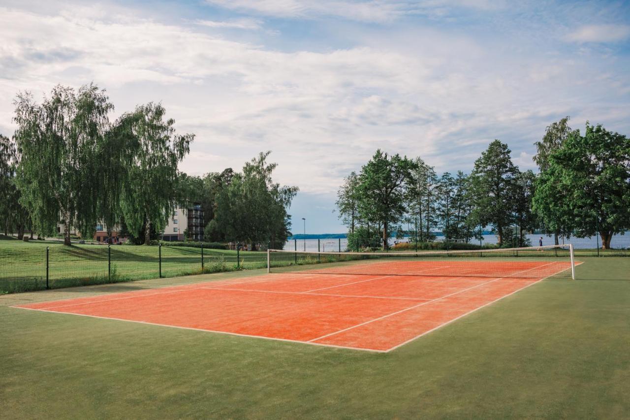 Holiday Club Saimaan Rauha Apartments Imatra Extérieur photo