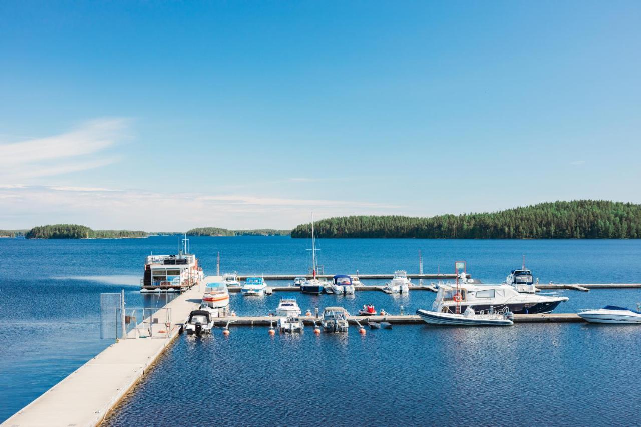 Holiday Club Saimaan Rauha Apartments Imatra Extérieur photo