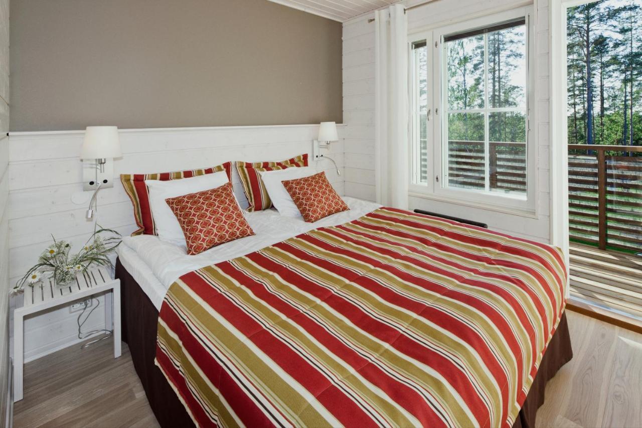 Holiday Club Saimaan Rauha Apartments Imatra Extérieur photo