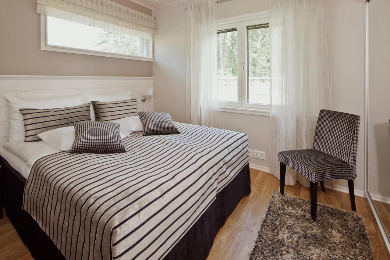 Holiday Club Saimaan Rauha Apartments Imatra Extérieur photo