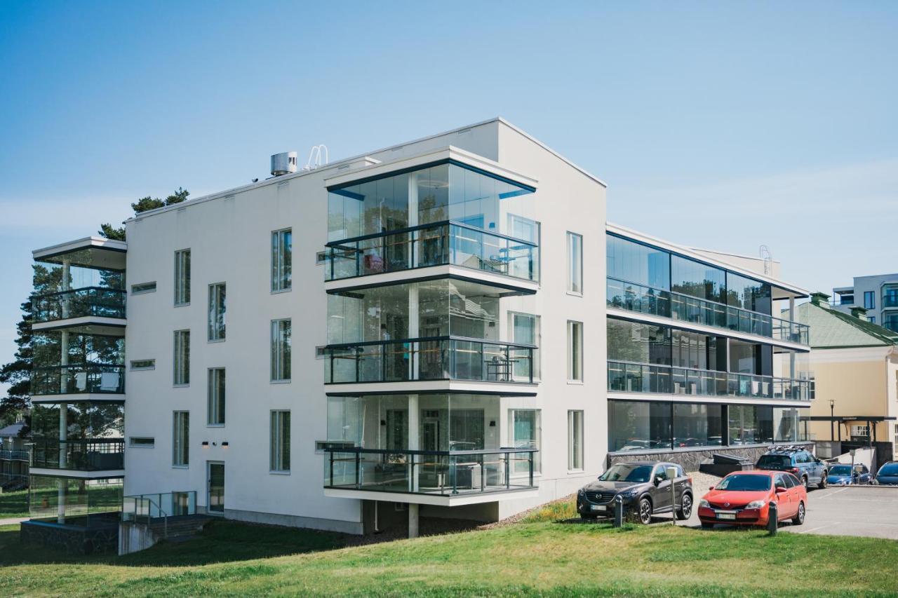 Holiday Club Saimaan Rauha Apartments Imatra Extérieur photo