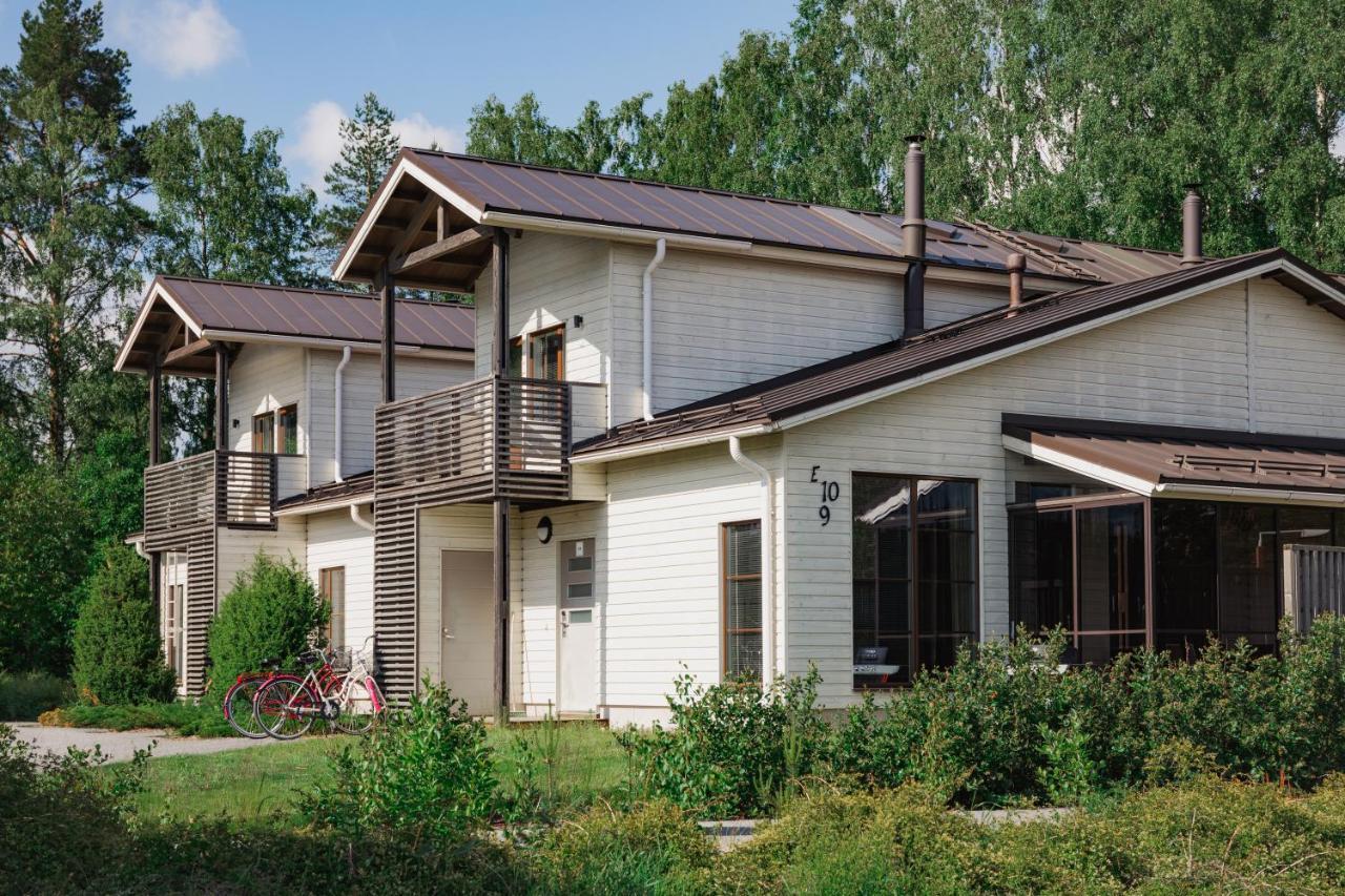 Holiday Club Saimaan Rauha Apartments Imatra Extérieur photo