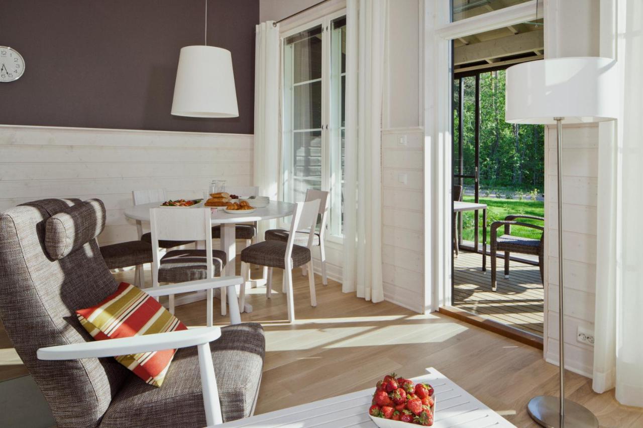 Holiday Club Saimaan Rauha Apartments Imatra Extérieur photo