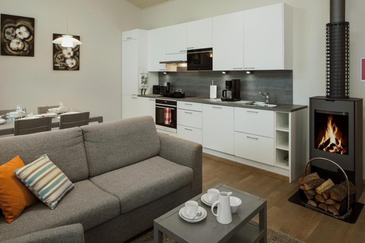 Holiday Club Saimaan Rauha Apartments Imatra Extérieur photo