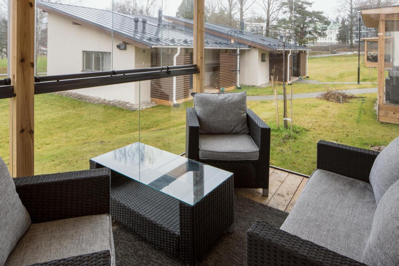 Holiday Club Saimaan Rauha Apartments Imatra Extérieur photo