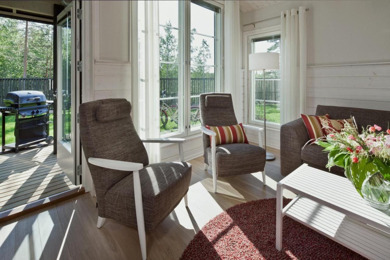 Holiday Club Saimaan Rauha Apartments Imatra Extérieur photo